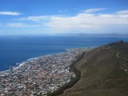 Climbing Lions Head