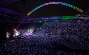 Coldplay Wembley June 2016