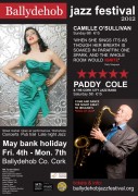 Cork Ballydehob Jazz Festival