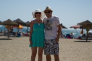 Costa Del Sol 2012 Una and Me