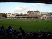 Cricket at the Oval