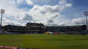 Cricket at the Oval June 2017