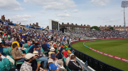 Cricket at the Oval June 2017