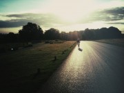 Cycling Around Richmond Park