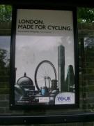 Cycling in London