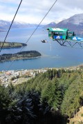 Daves Bungy Over Queenstown