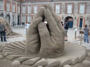 Dublin Sand Castle