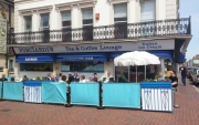 Eastbourne Breakfast at Fusciardis