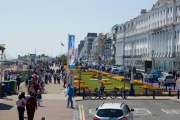 Eastbourne View from Bus