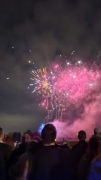 Eastbrook Fireworks 2025