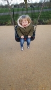 Ellen Peckham Rye Park January 2020