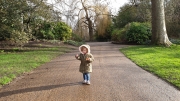 Ellen Peckham Rye Park January 2020