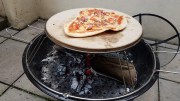 Fire Pit Pizza July 2017