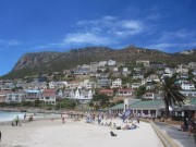 Fish Hoek Beach