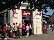 Five Guys London