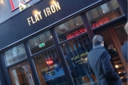 Flat Iron Steak Soho