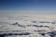 Flying Into Christchurch