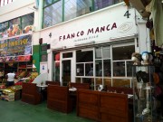 Franco Manca in Brixton Market