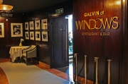 Galvin at Windows Entrance