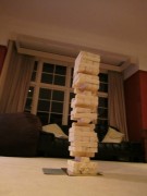 Giant Jenga