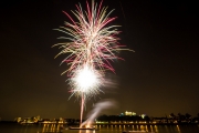 Greenwich Fireworks