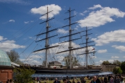 Greenwich the Cutty Sark