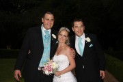 Greg and Kims Wedding