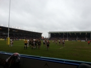 Harlequins vs Bath