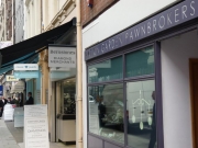 Hatton Garden Diamond Shops