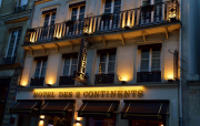 Hotel Des 2 Continents Paris