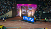 Iaaf Athletics Closing Night August 2017