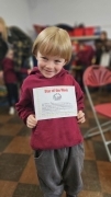 Ian Star of Week March 2026