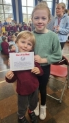 Ian Star of Week March 2026
