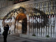 Inside York Minster