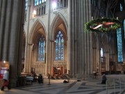 Inside York Minster