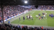 Ireland vs Italy at Craven Cottage