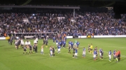 Ireland vs Italy at Craven Cottage