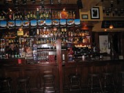 Irish Bar Counter