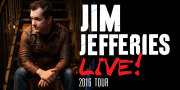 Jim Jefferies 2016 Tour