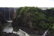 Knife Edge Point and the Falls