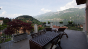 Lake Como Honeymoon Apartment