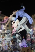 Las Fallas Valencia 2012