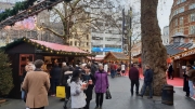 Leicester Square Christmas Market December 2018