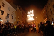 Lewes Bonfire Night 2008