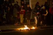 Lewes Bonfire Night 2013