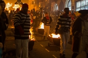 Lewes Bonfire Night 2013