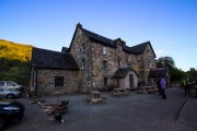 Loch Lomond the Drovers Inn