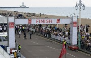 London To Brighton Finish Line