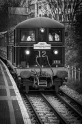 London Underground 150 Year Anniversary Steam Train