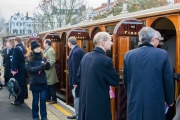 London Underground 150 Year Anniversary Steam Train